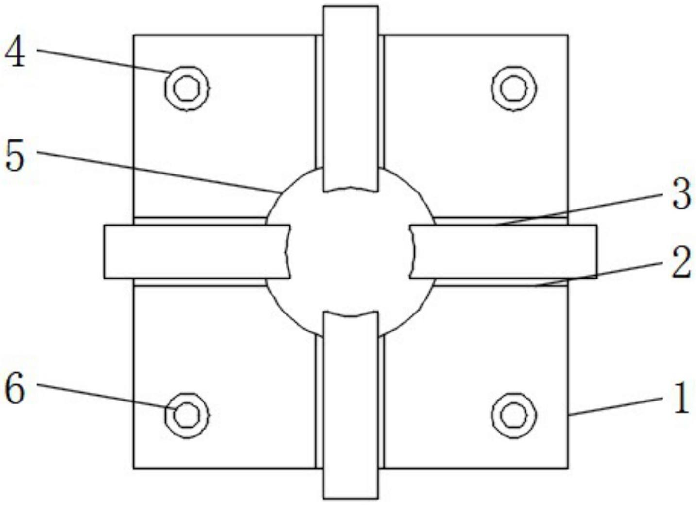 一种精密五金件加工用的定位治具的制作方法