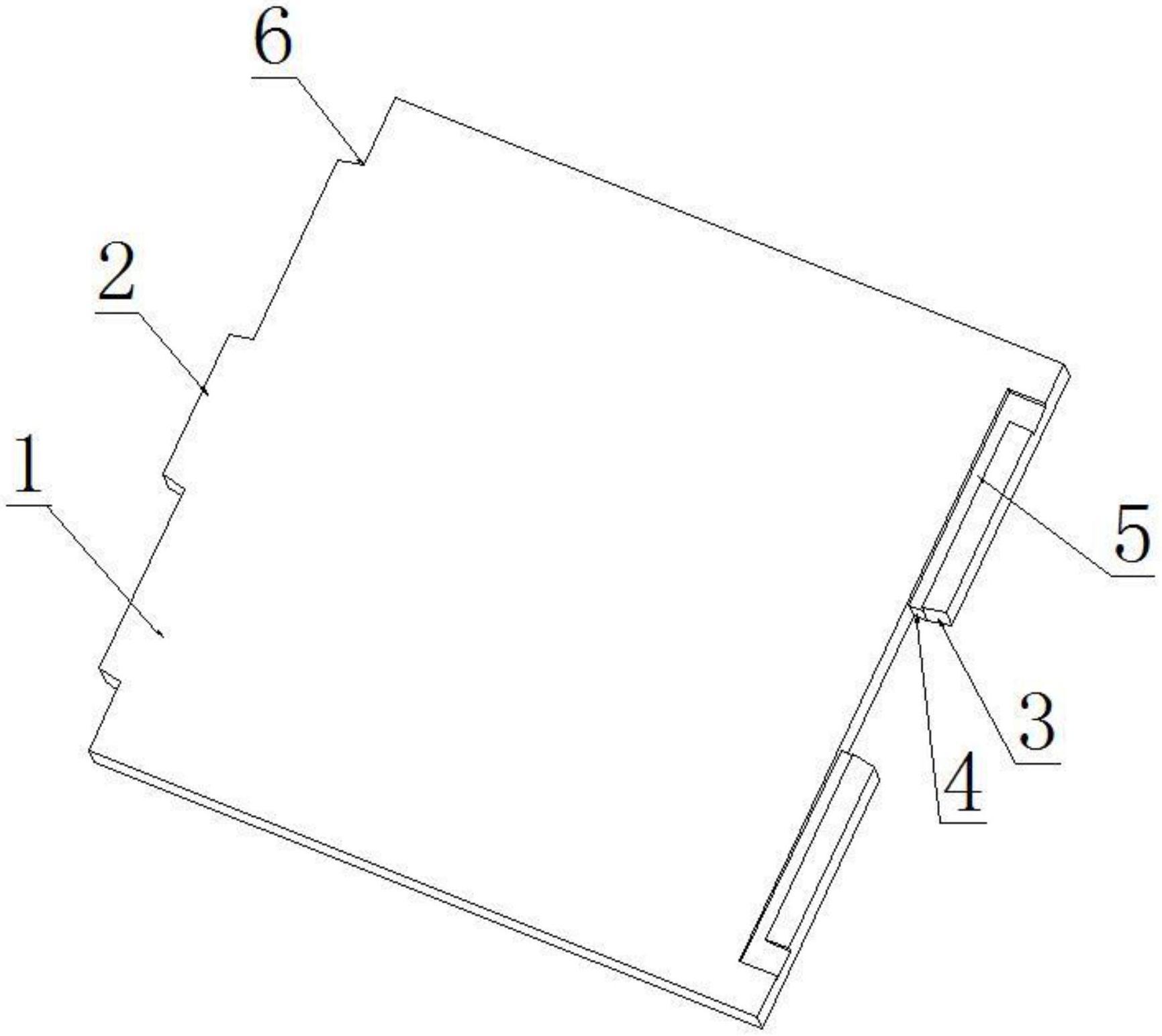 太阳能路面基座的制作方法