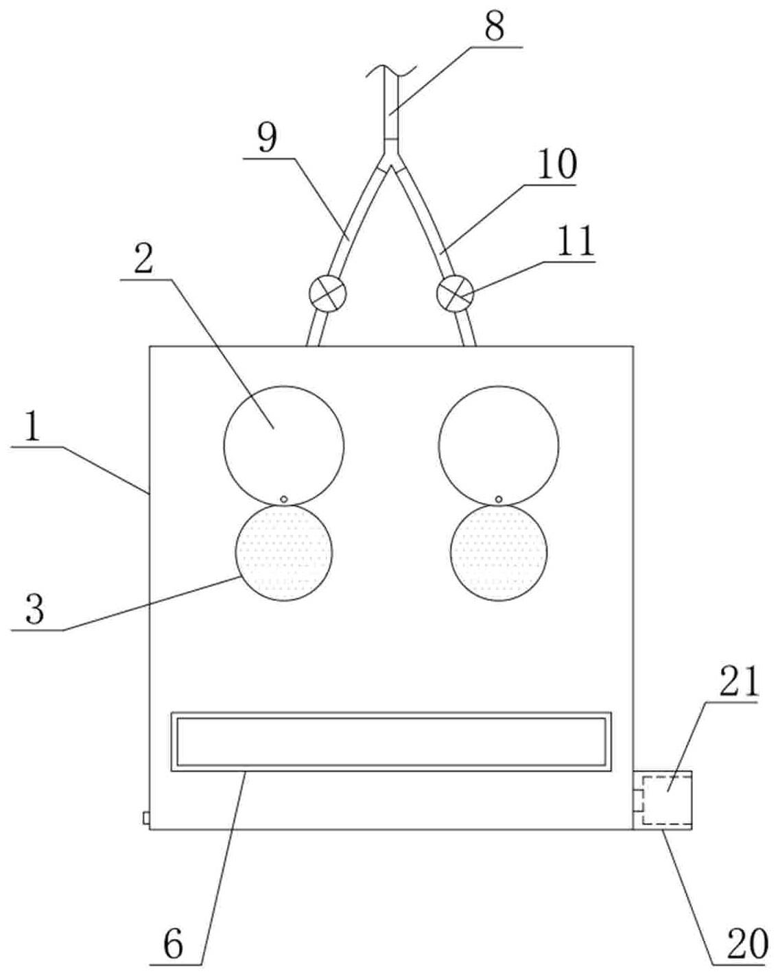 修饰组学实验样品处理箱