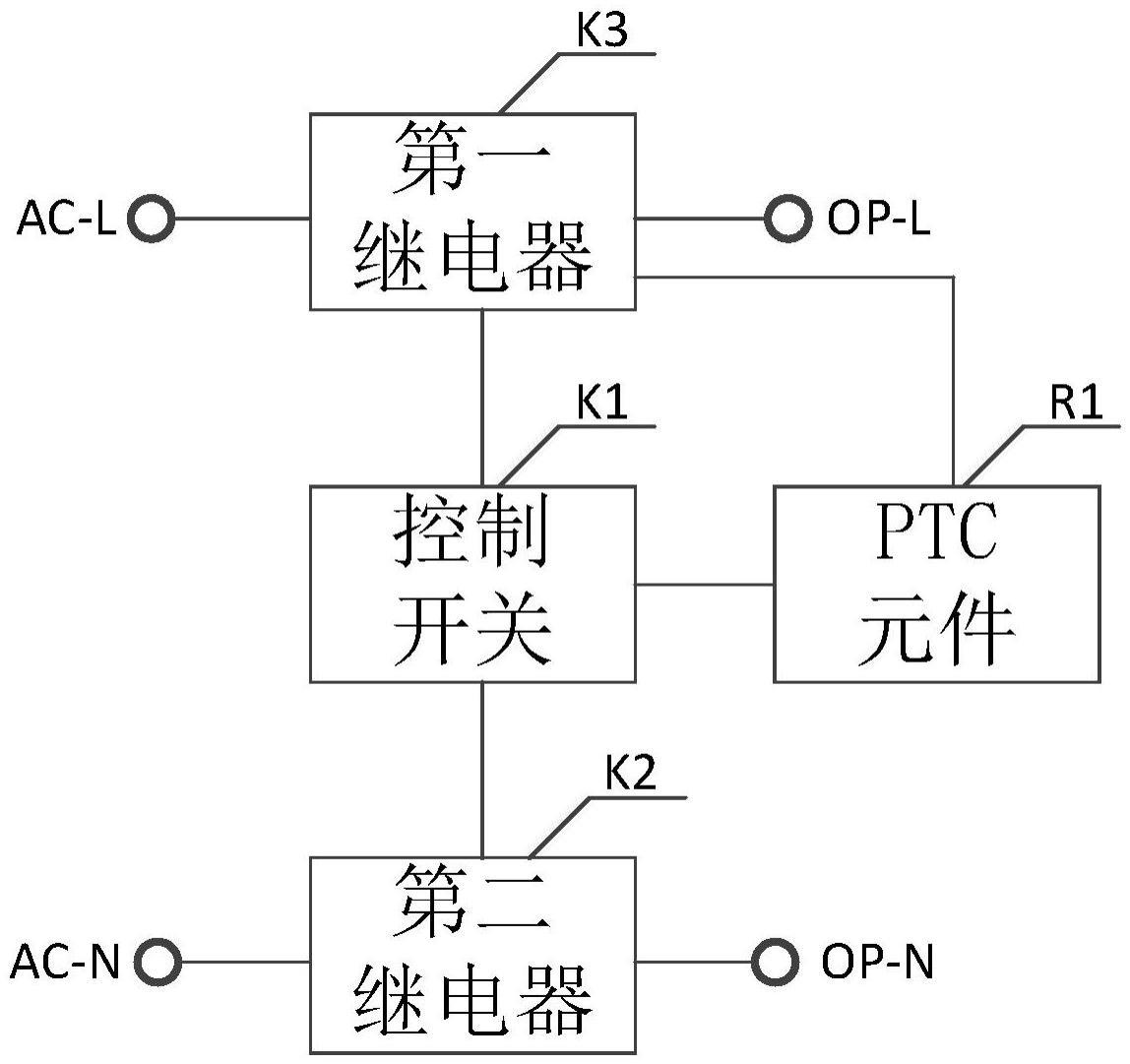 充电桩的控制电路的制作方法