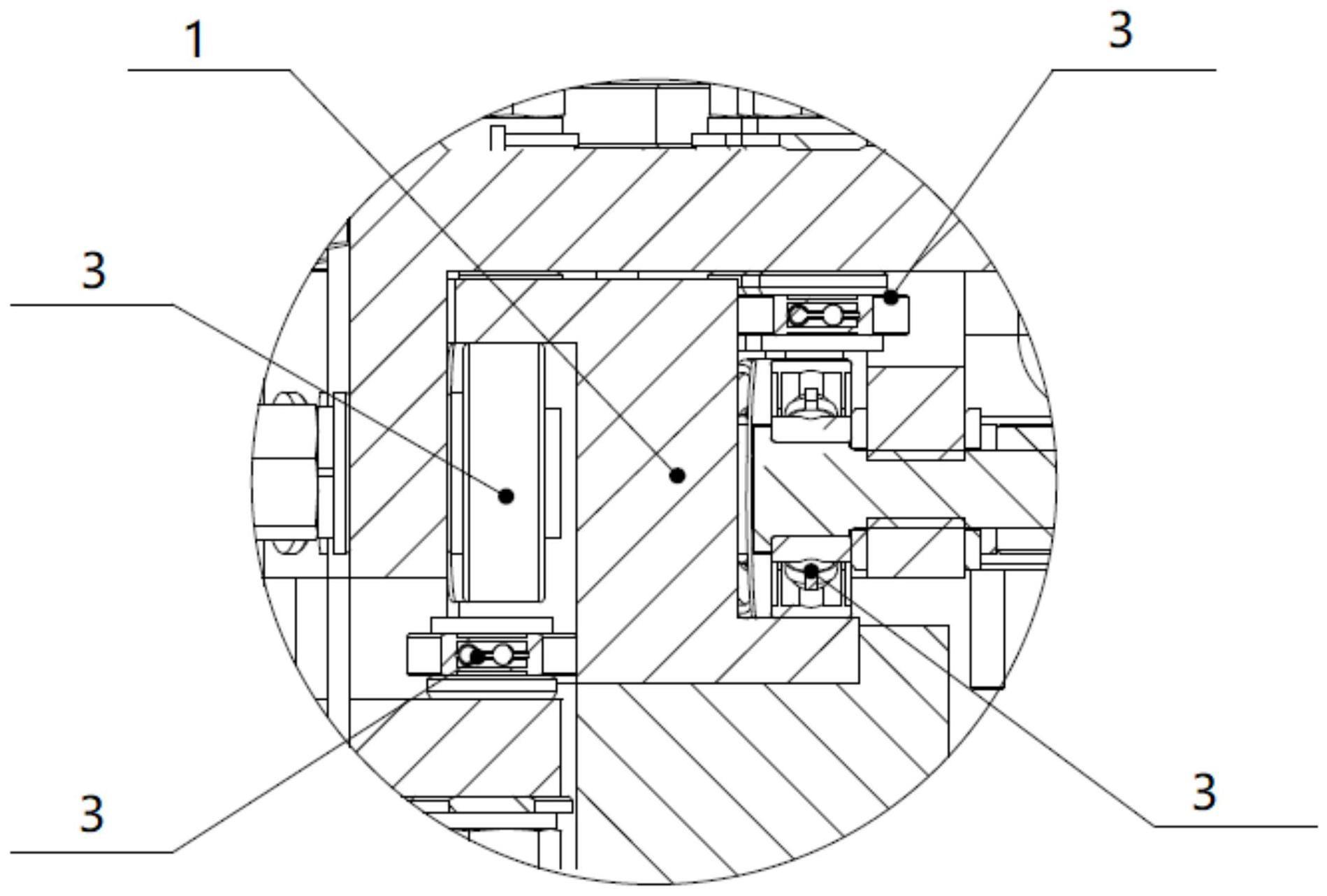 环形运输线的制作方法