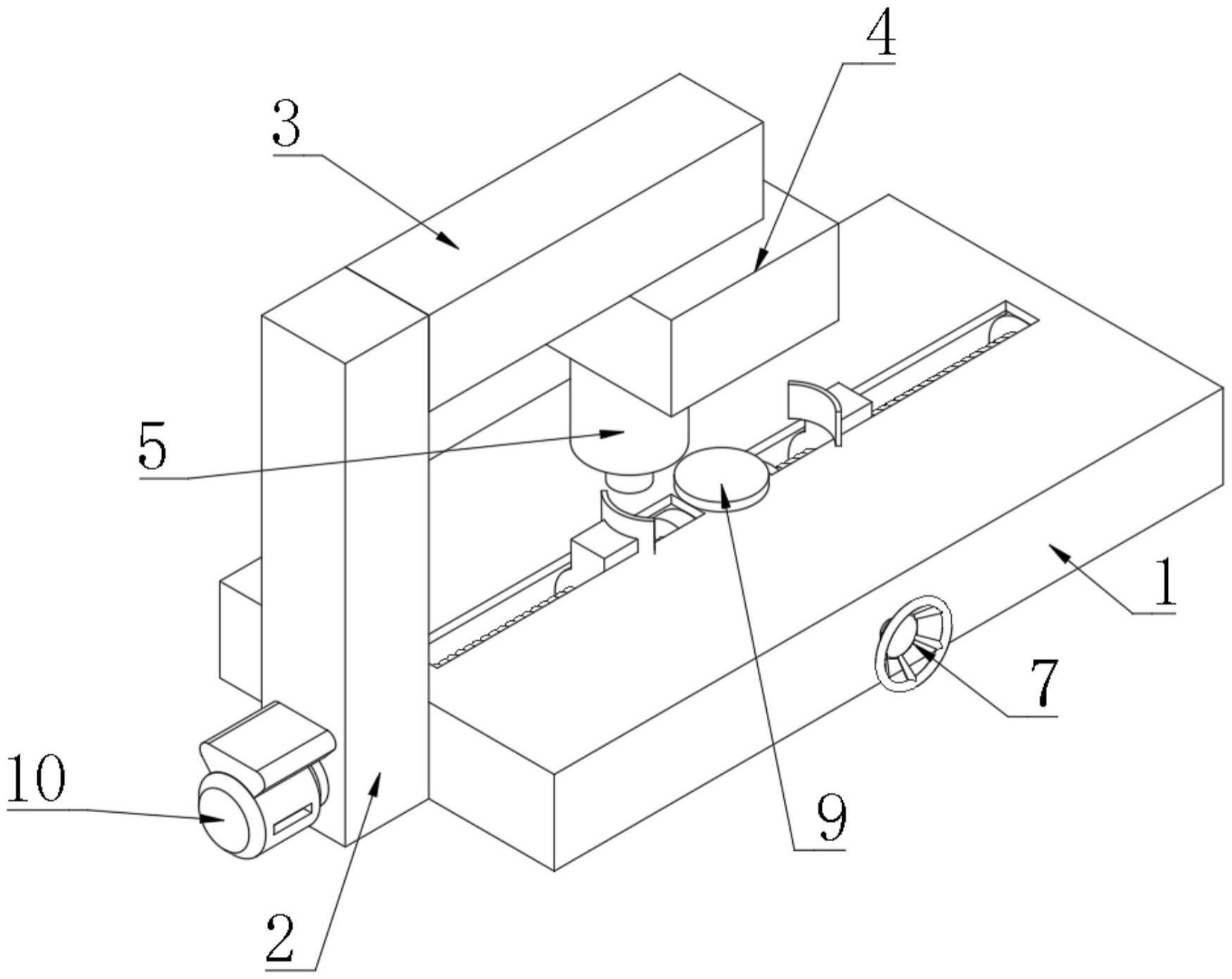 一种圆锥滚子轴承组装用固定装置的制作方法
