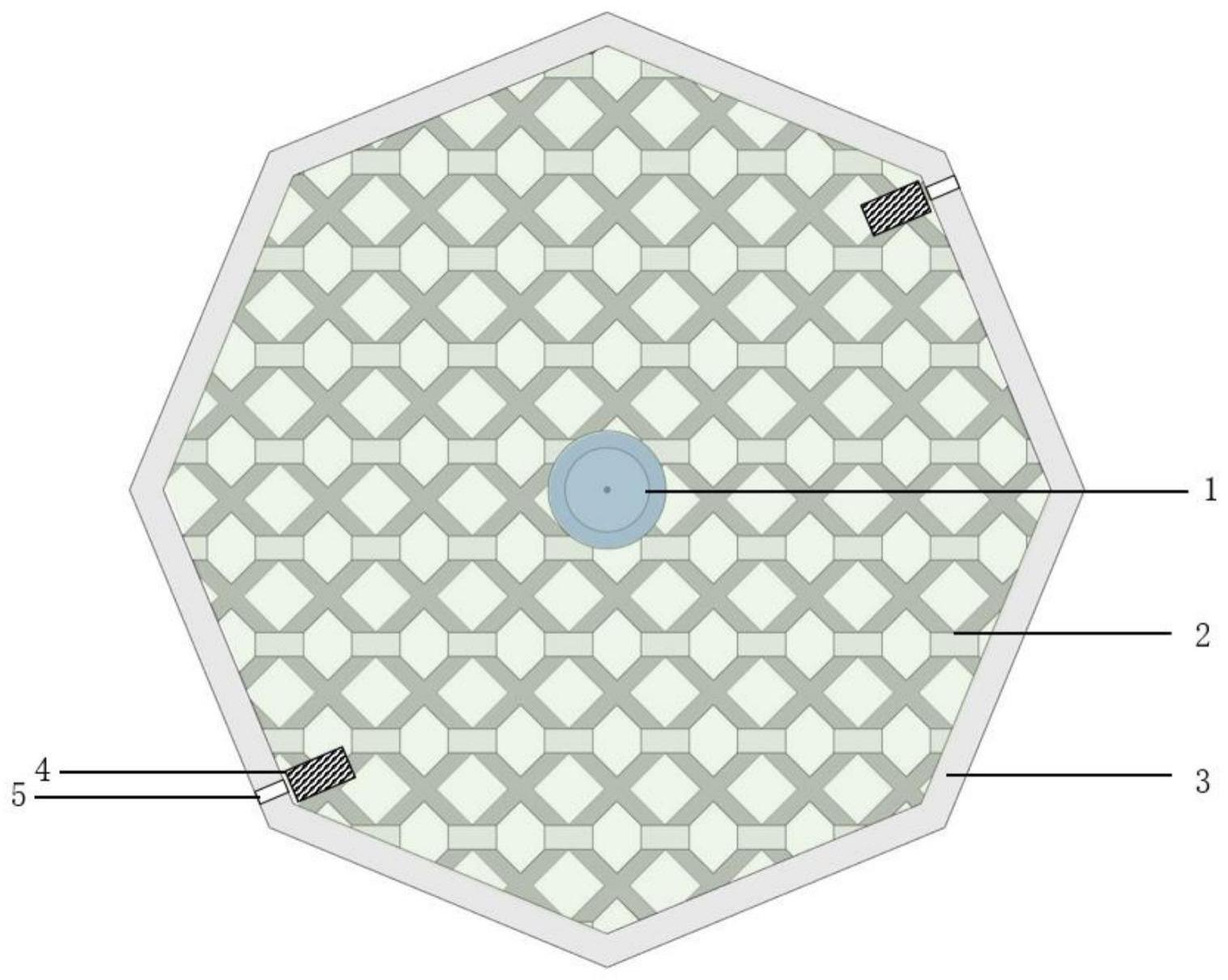 一种基于高表面质量的高功率激光多面转镜