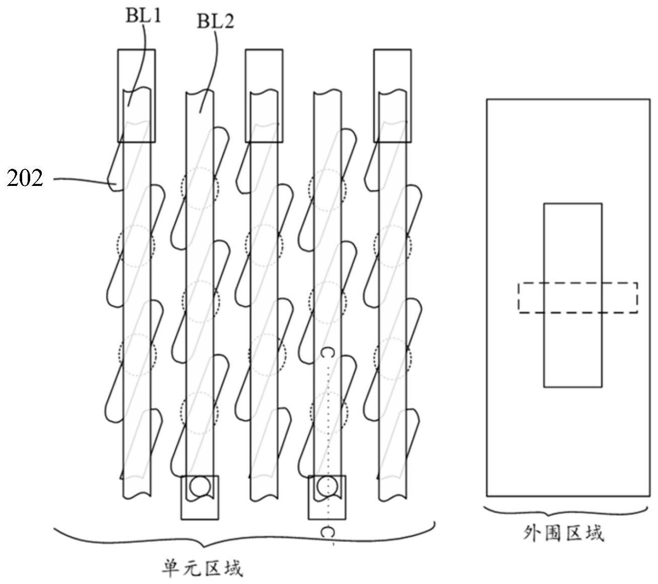 半导体测试结构的制作方法