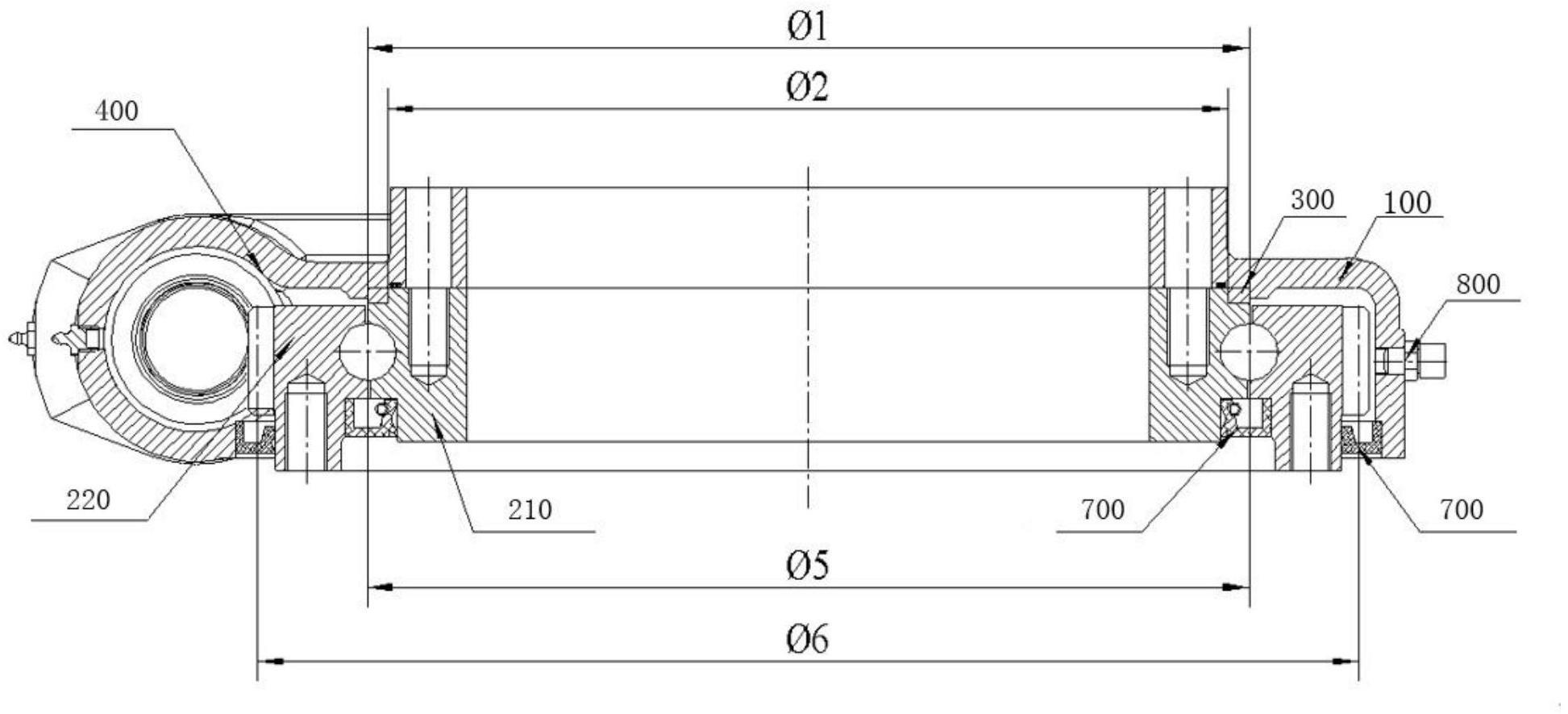 用于光热跟踪支架的回转减速机及光热跟踪支架的制作方法