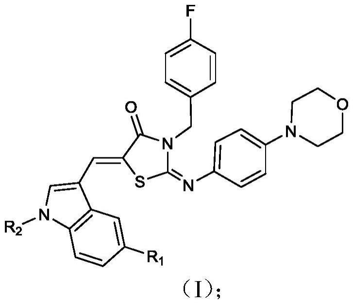 五元杂环并吲哚衍生物