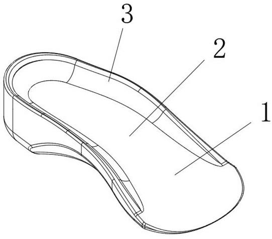 一种适用于多种脚部畸形的矫形鞋垫的制作方法
