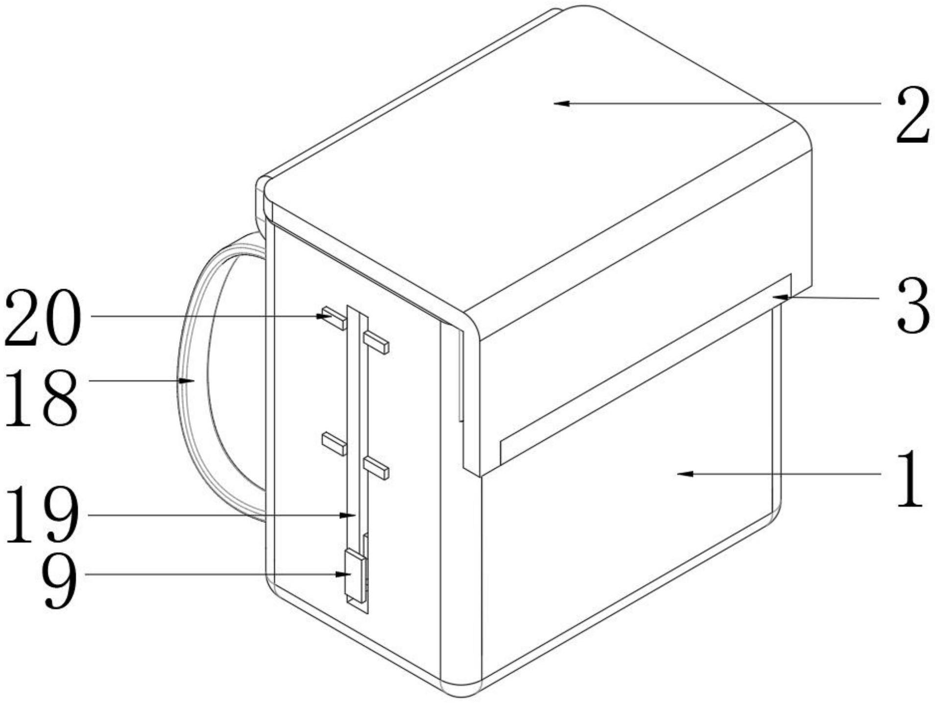 一种劳动教育学具包的制作方法