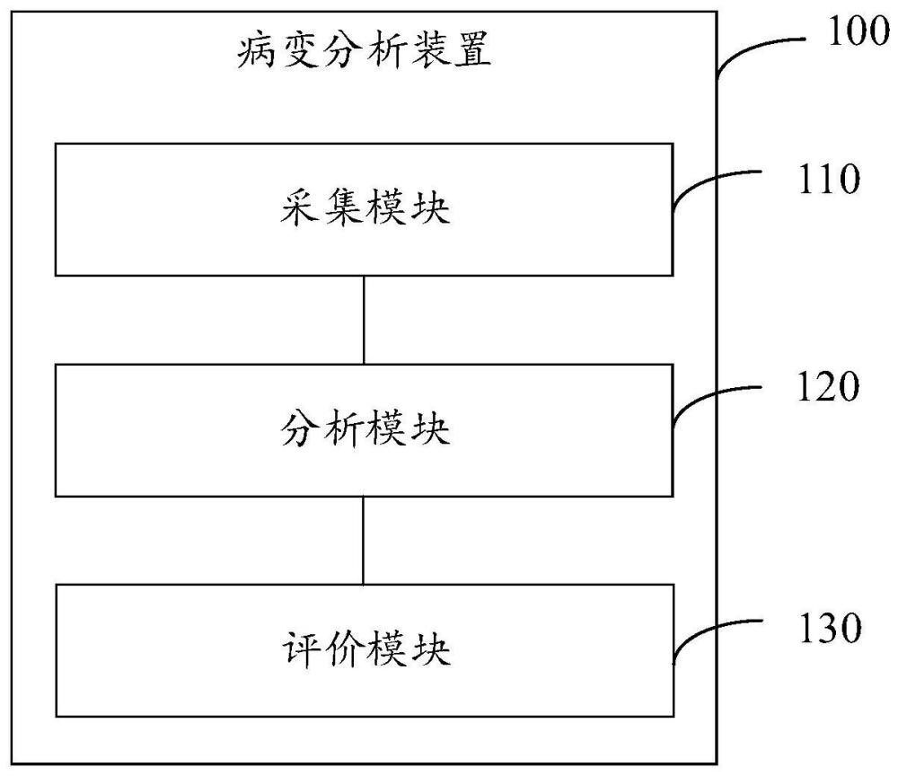 病变分析装置和存储指令的计算机可读介质的制作方法