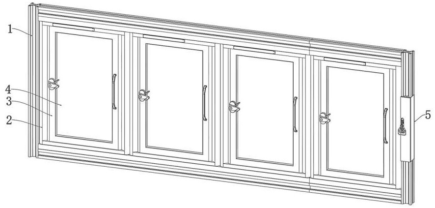 一种建筑用多功能窗户及其使用方法与流程