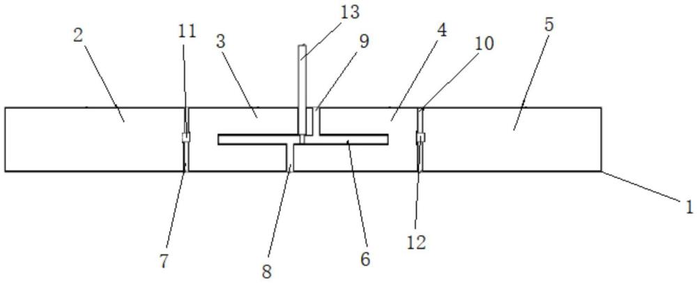 一种频带可重构天线及通信设备的制作方法