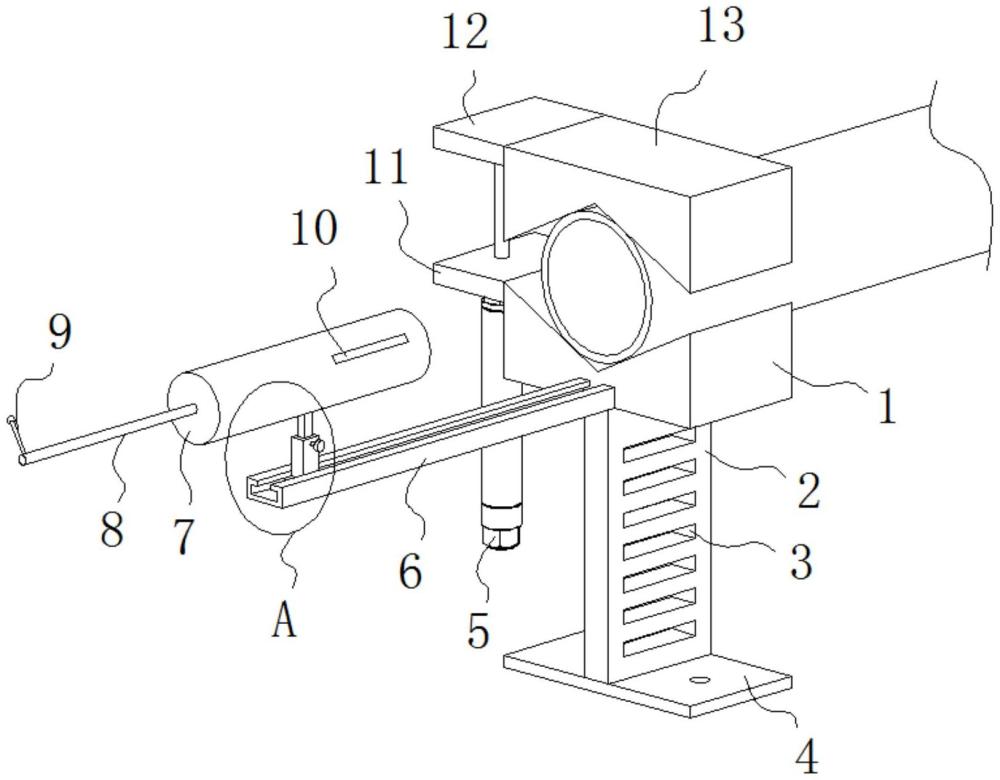 一种夹具装置的制作方法