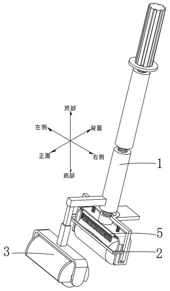 一种防水卷材封边用施工工具的制作方法