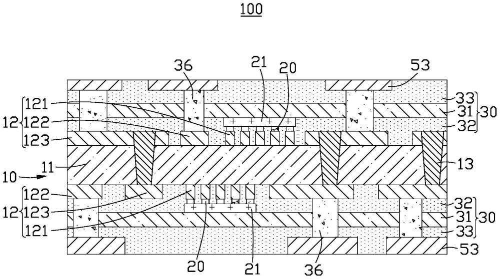 封装结构及其制作方法、显示组件与流程