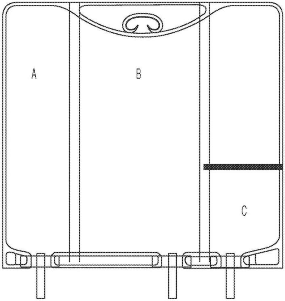 具有选择性溶解气体含量的容器的制作方法