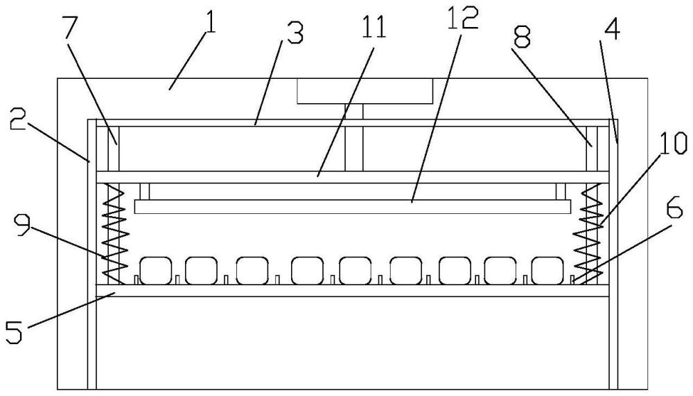 一种贴片电感的测试固定工装的制作方法