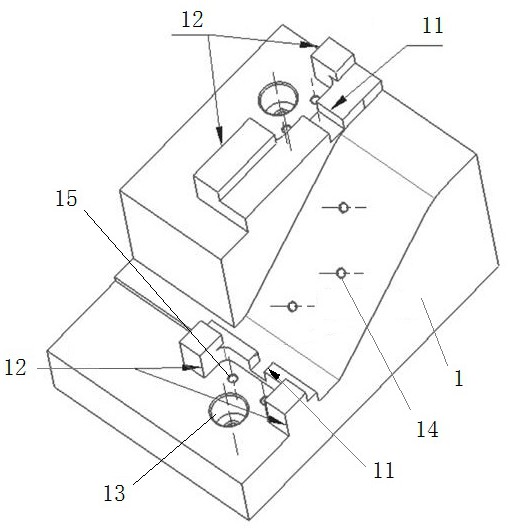 一种管路组件弯管截断焊接一体化工装的制作方法