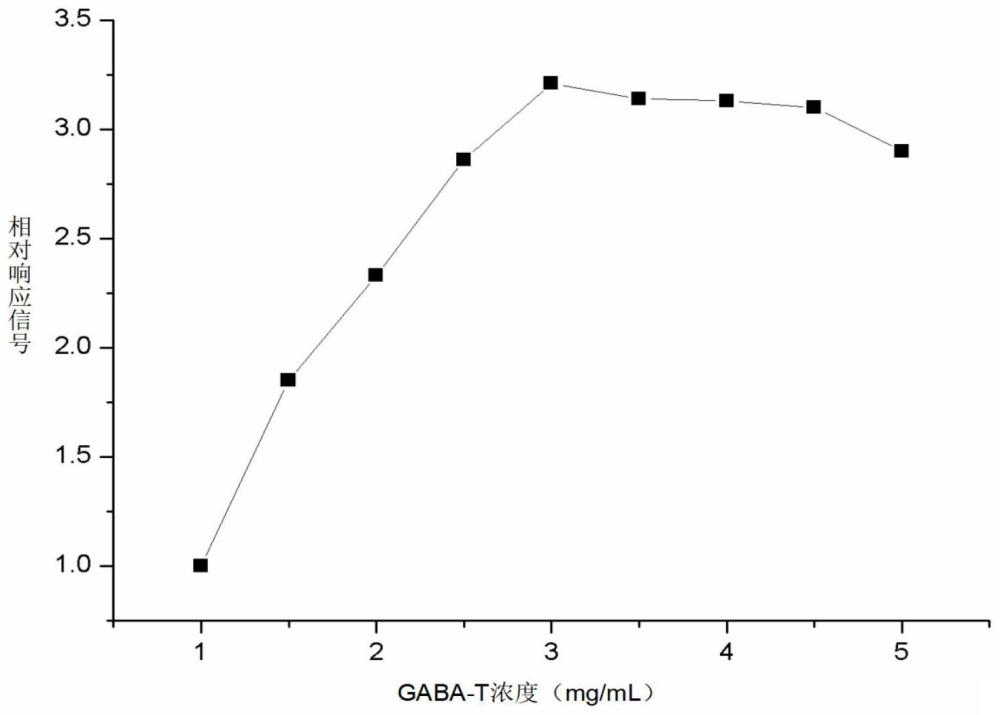 一种从石菖蒲中筛选GABA-T配体的中空纤维配体垂钓方法