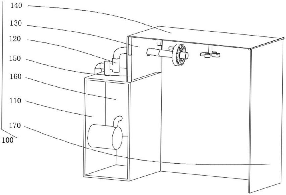 一种装配式建筑构件蒸汽养护设备的制作方法
