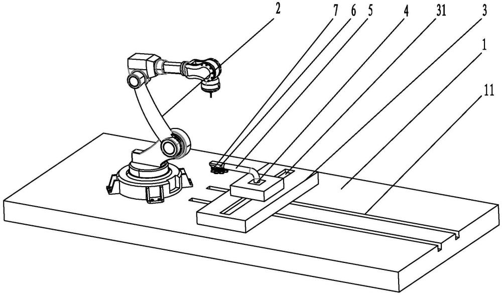 焊接机器人的制作方法