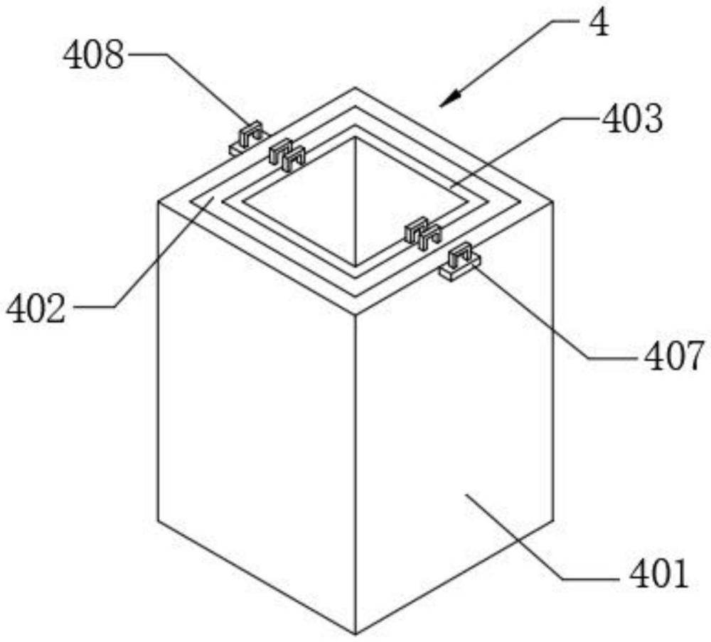 一种胶原蛋白肽加工的板框过滤器的制作方法