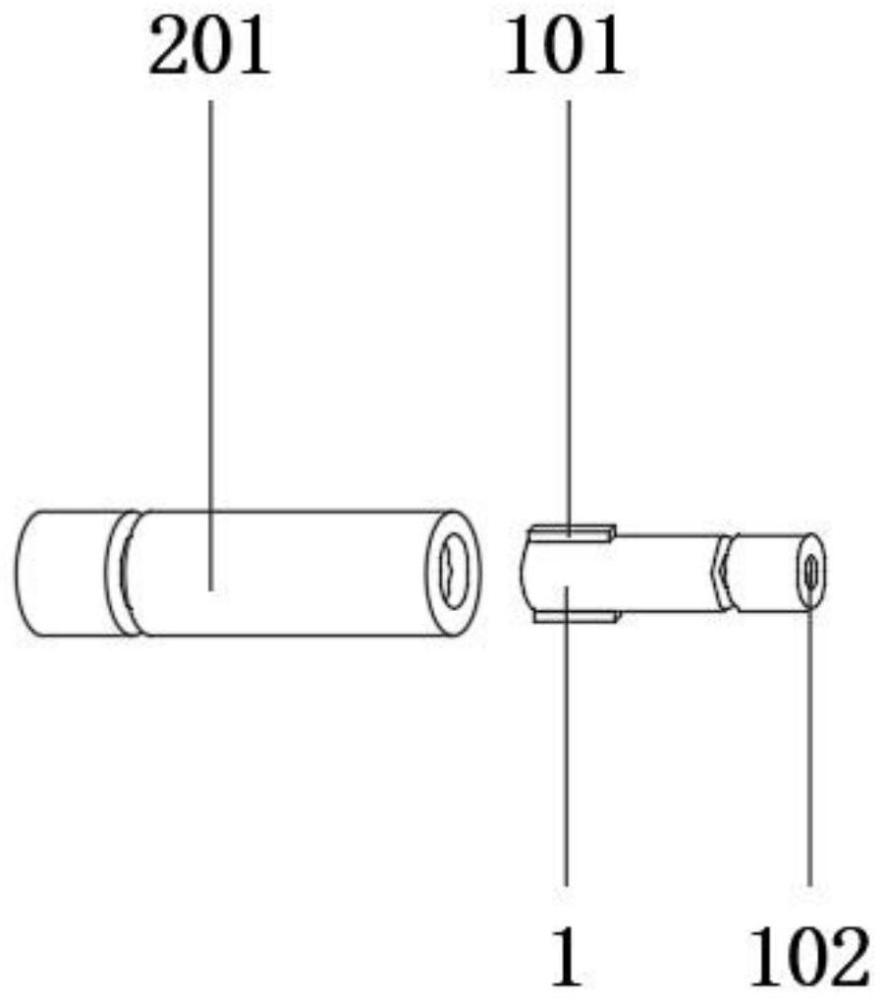 一种建筑工程项目管理现场监测装置