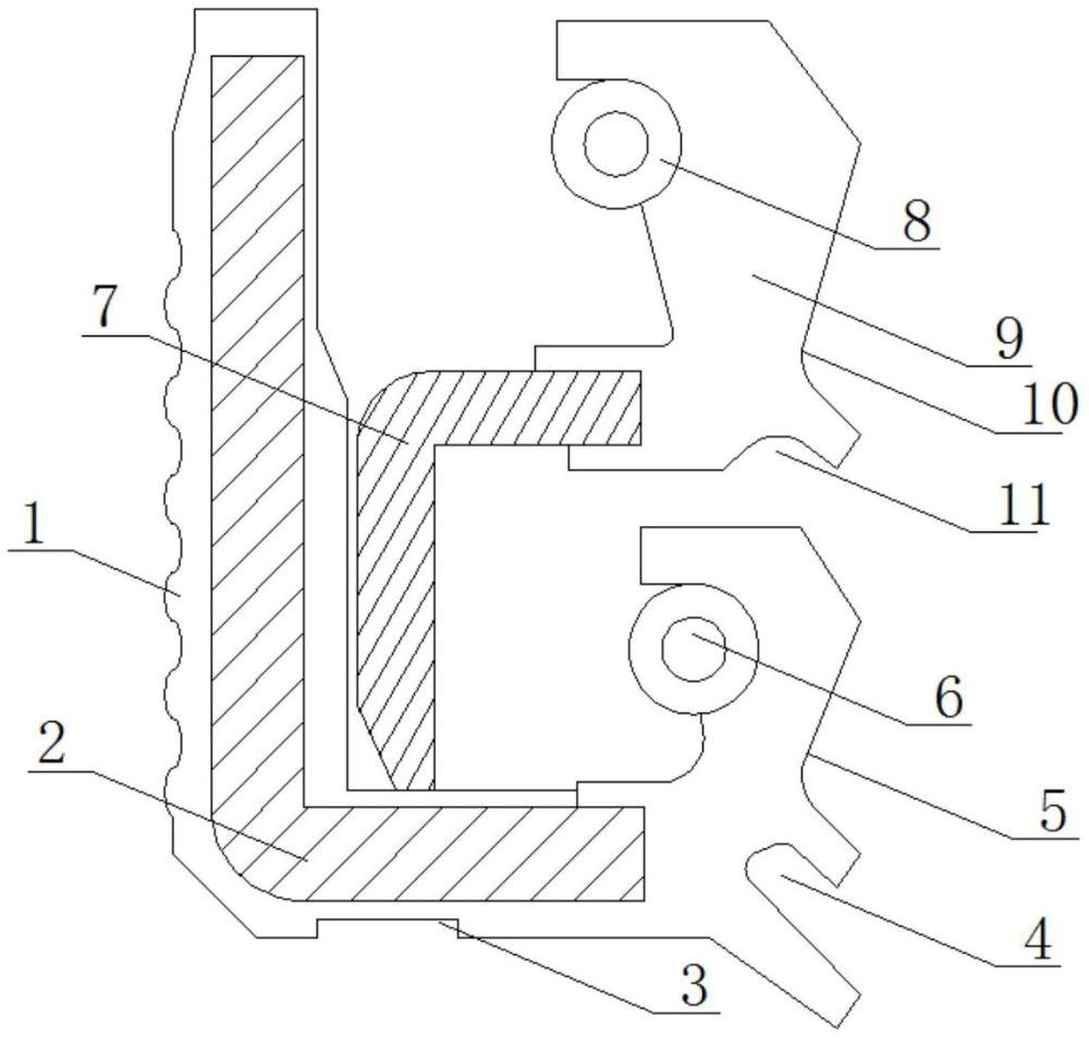 一种油封总成的制作方法