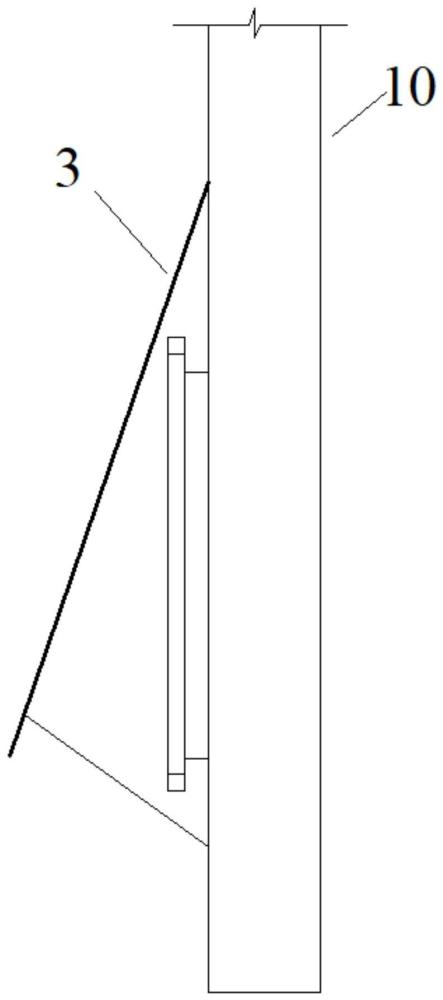 外部设有柔性换热器的换热系统及具有该系统的建筑物的制作方法