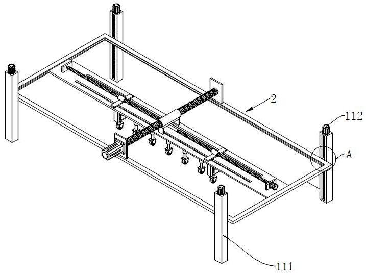 一种楼板平整度测量装置的制作方法