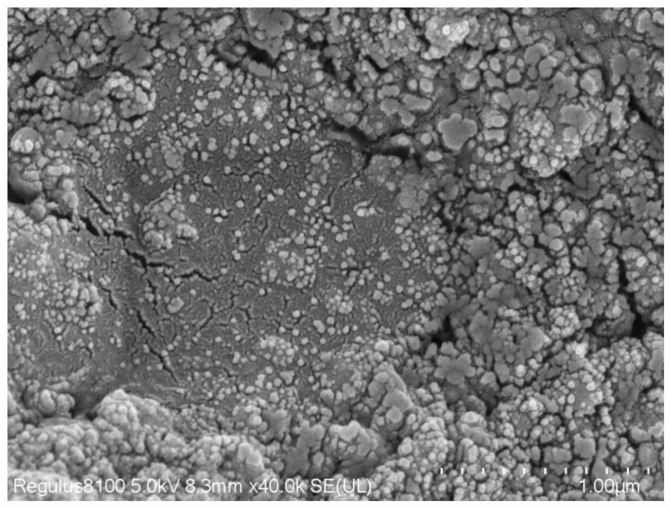 一种碳纳米点改性云母粉的水性环氧复合涂料及其制备方法与流程