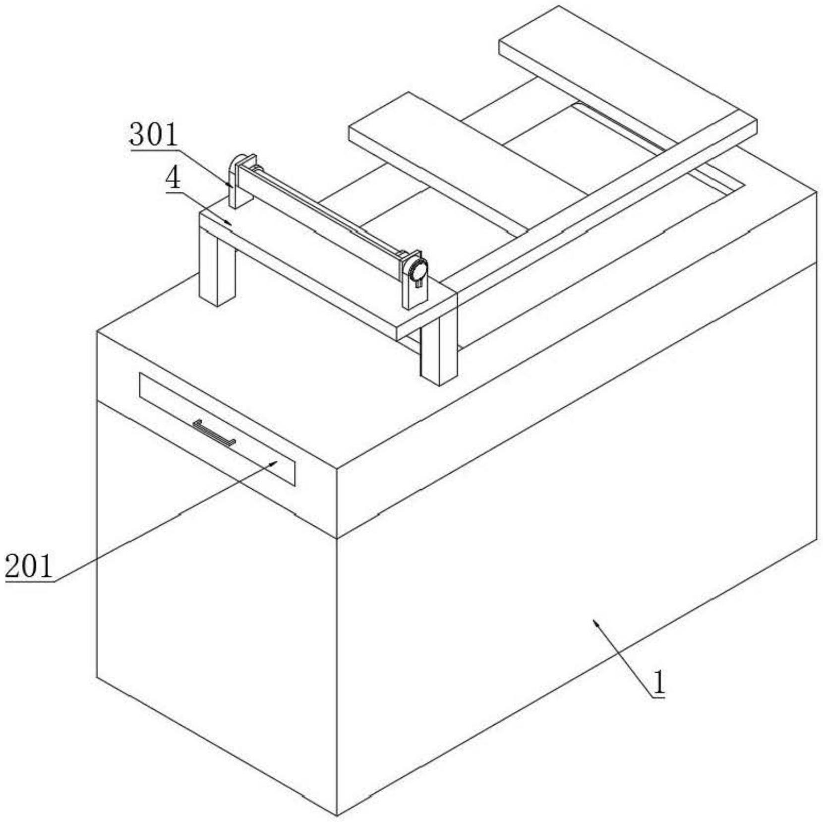 可自动夹紧的工作夹具的制作方法