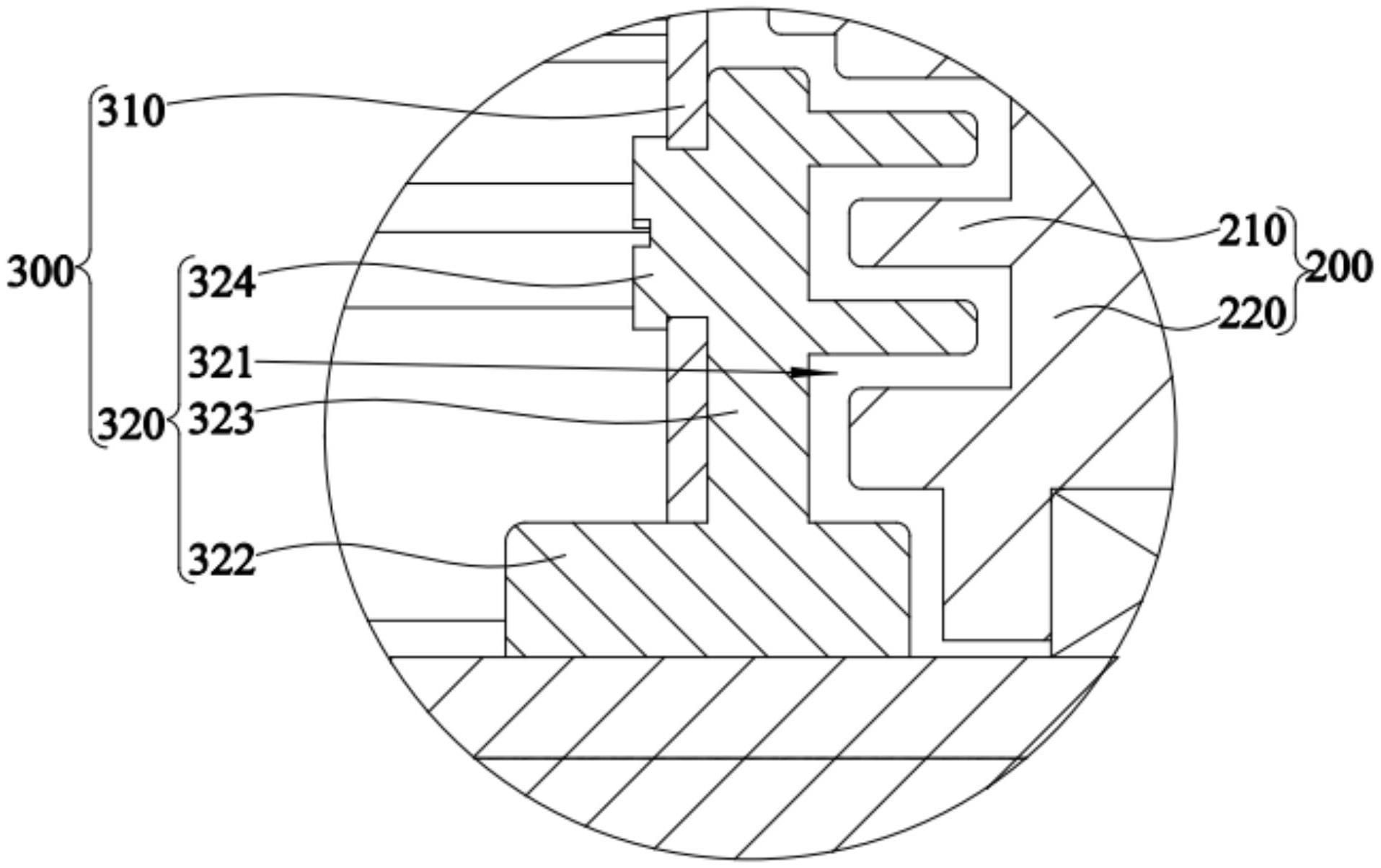 电机及清洁设备的制作方法