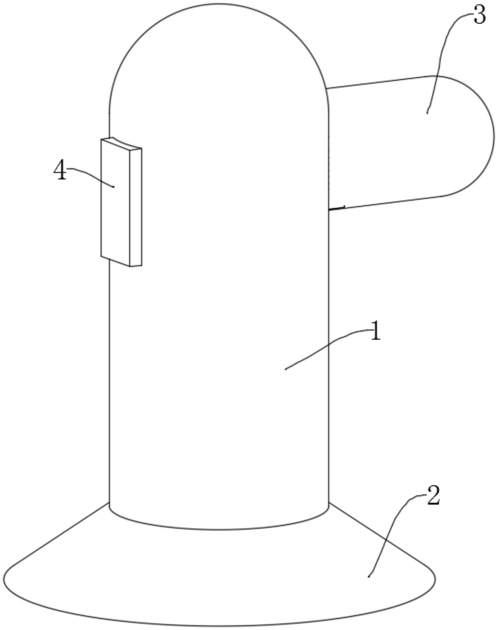 一种新型建筑节能检测设备的制作方法