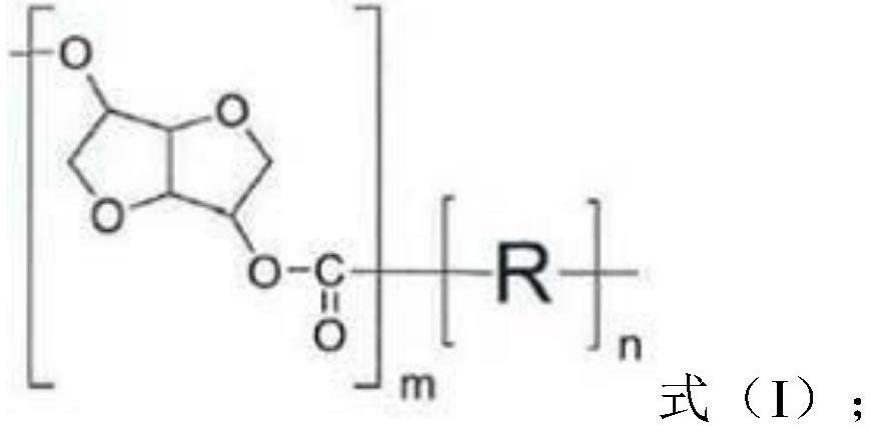 一种透明抗静电生物基聚碳酸酯树脂组合物及其制备方法与流程