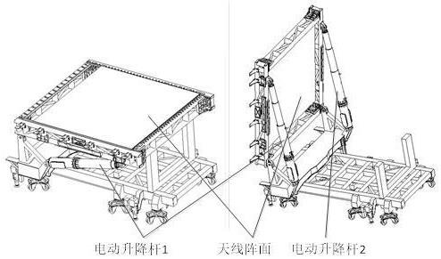 一种电动举升控制系统的制作方法