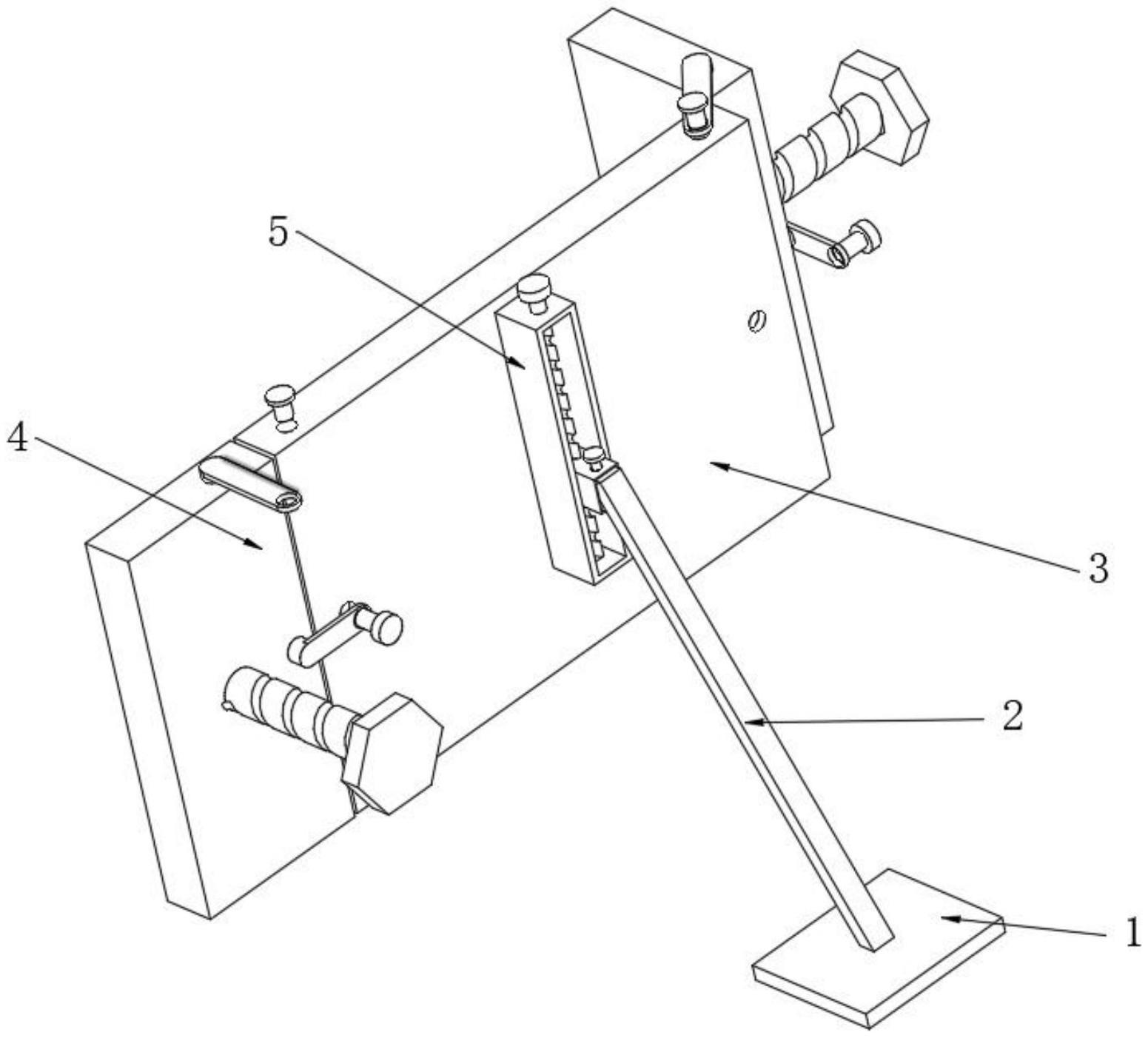 一种古建筑基础加固结构的制作方法