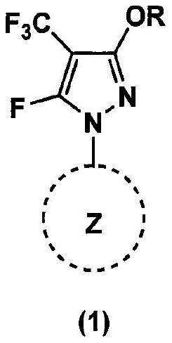 含氟吡唑化合物及其制造方法与流程