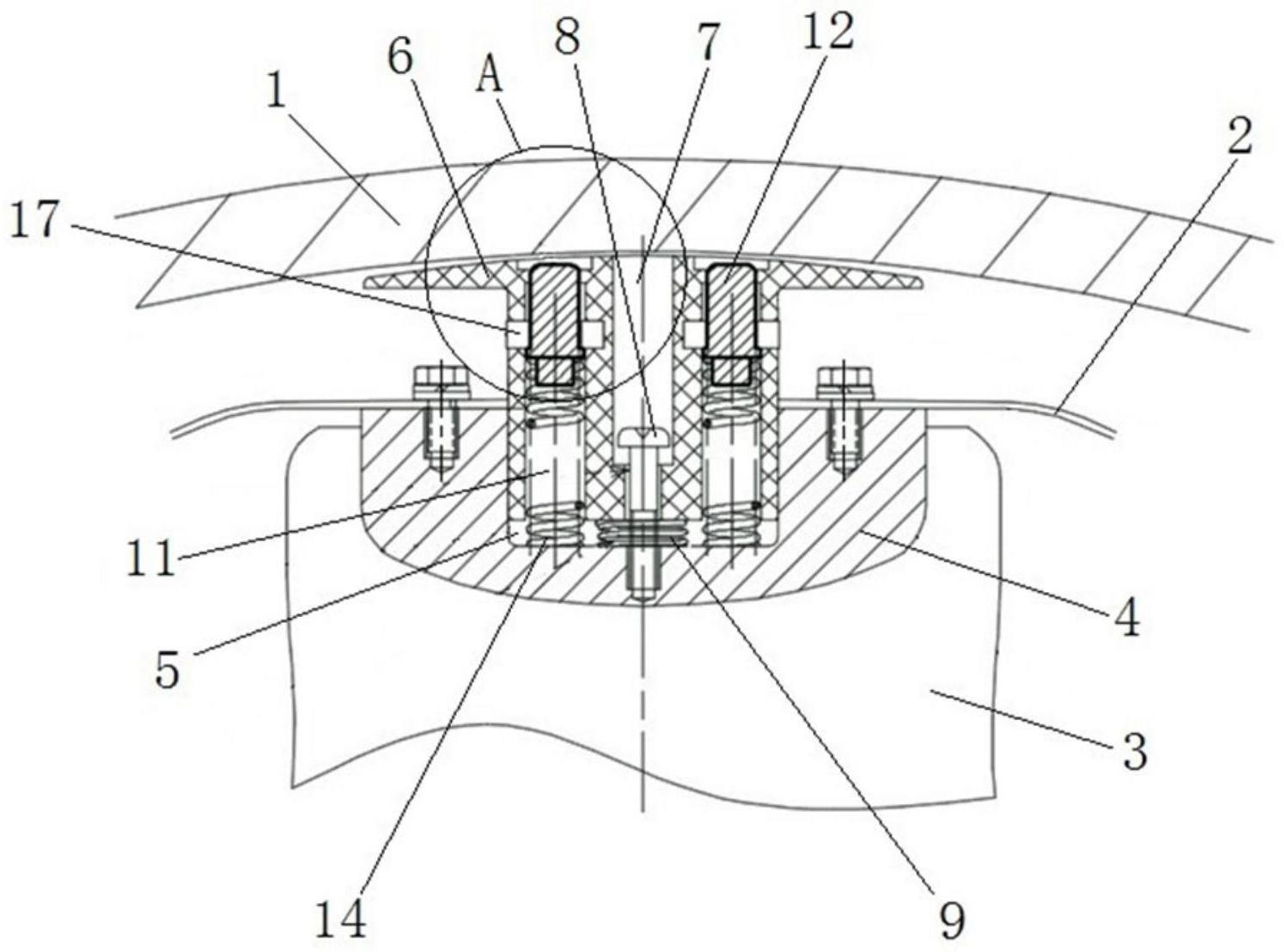 一种支柱绝缘子组件的制作方法