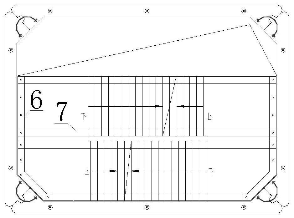 有限空间内快速拼装的装配式矩形竖井结构以及施工方法与流程