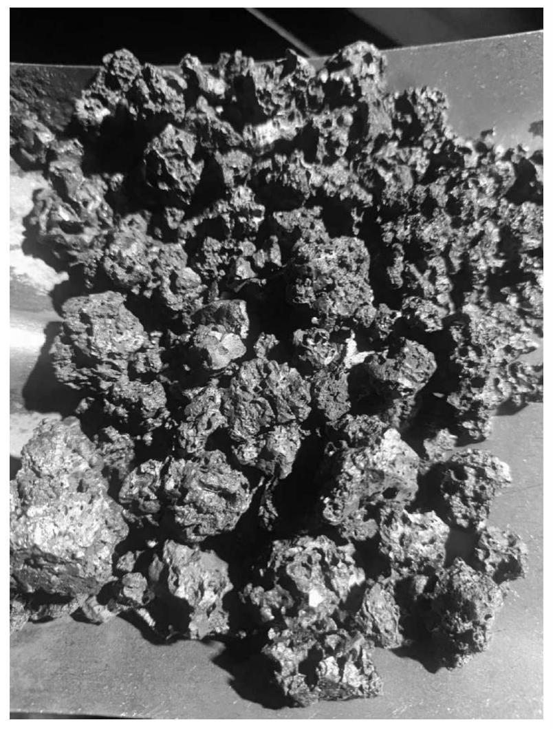 一种提高炼铁系统中低还原性块矿使用比例的方法与流程