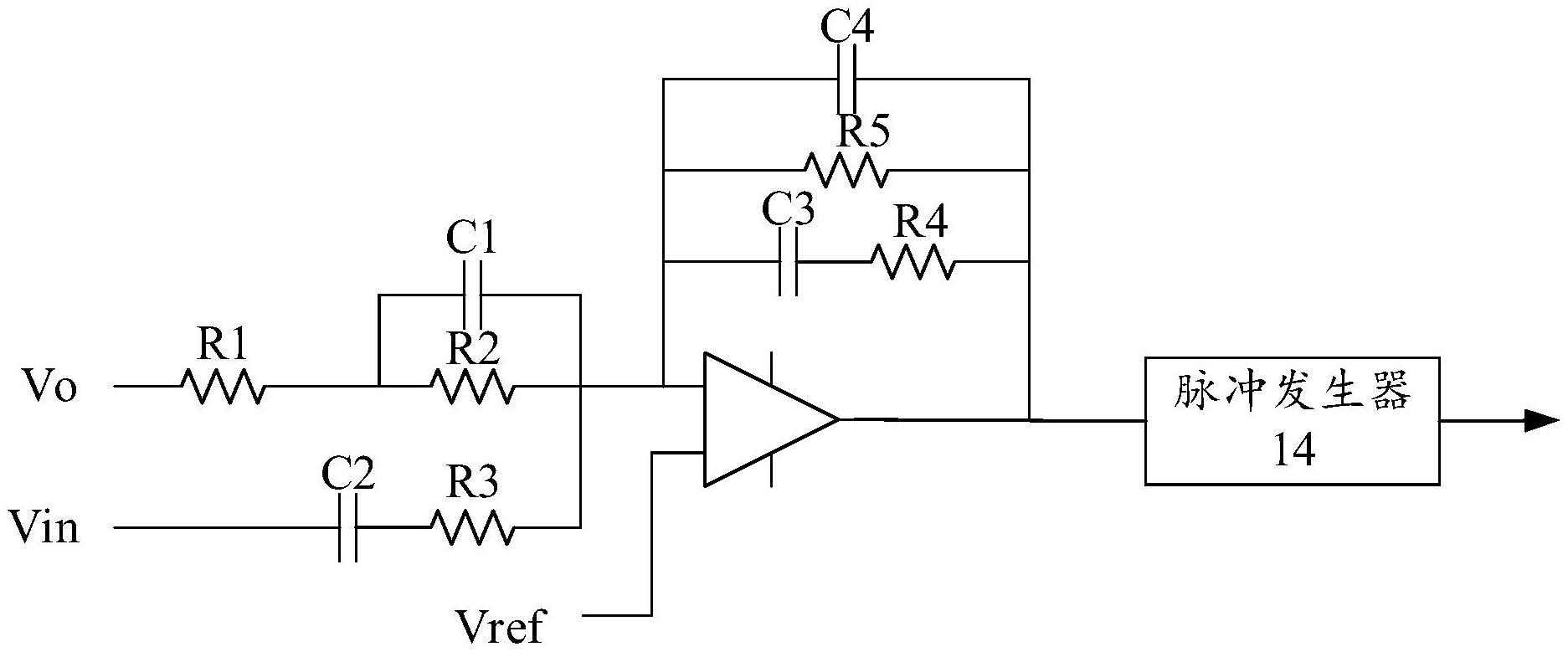 一种升压变换器的控制电路及系统的制作方法