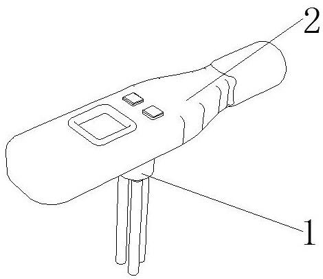 一种便于拆装的噪音检测仪的制作方法