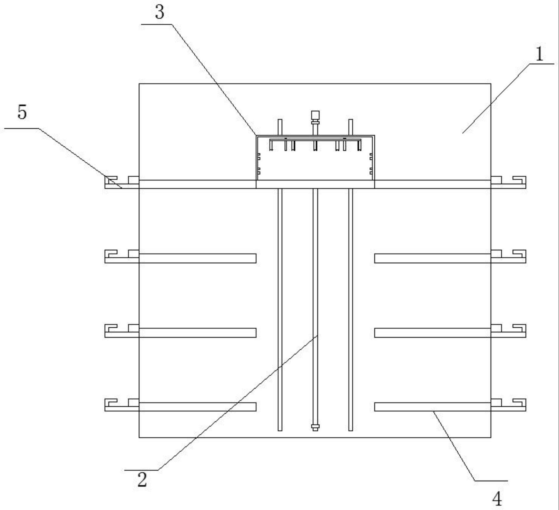 一种便于操作使用的农作物育苗培育系统的制作方法