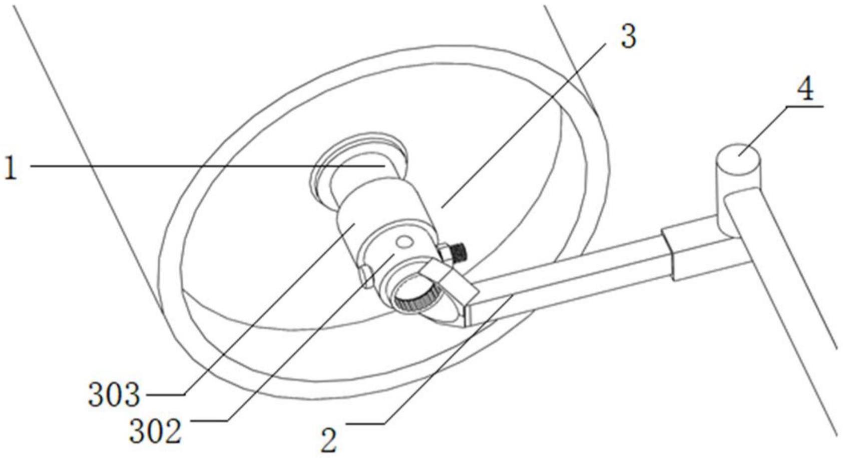 一种液压缸活塞固定轴套拆装装置的制作方法