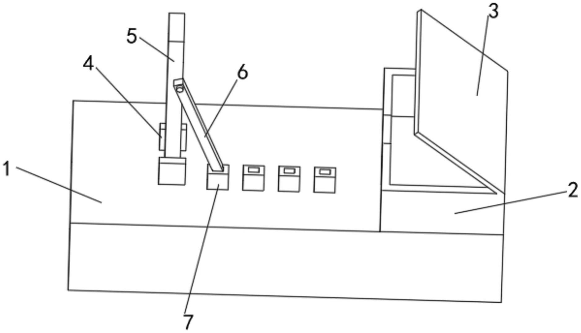 一种建筑电气施工用照明装置的制作方法