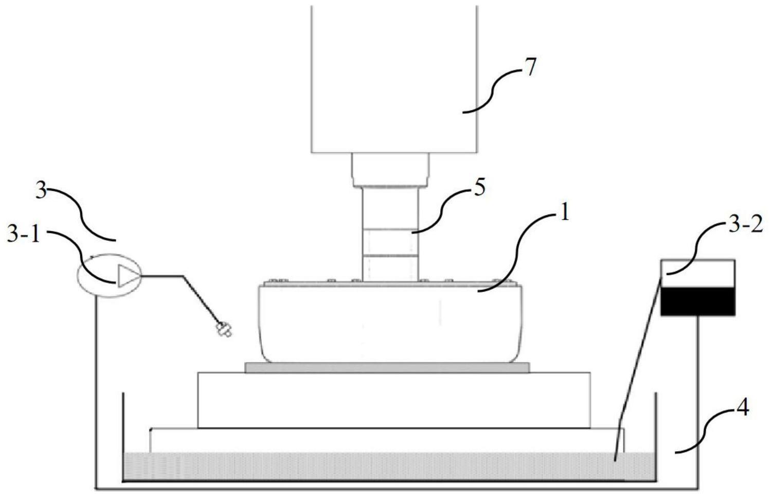 一种磁流变抛光液控制的磨抛复合加工装置及磨抛方法