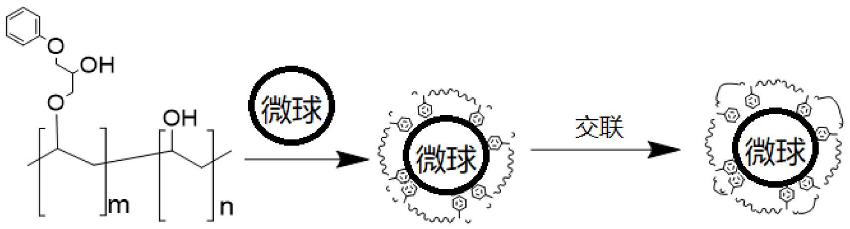 亲水性聚苯乙烯微球和其制备方法与流程