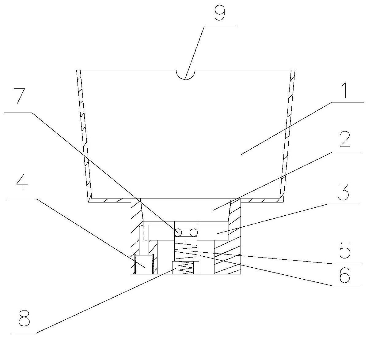 一种用于轻质材料的气压脱模模具的制作方法