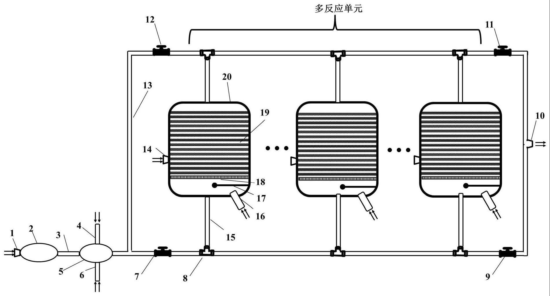 一种氧载体辅助燃烧装置及使用