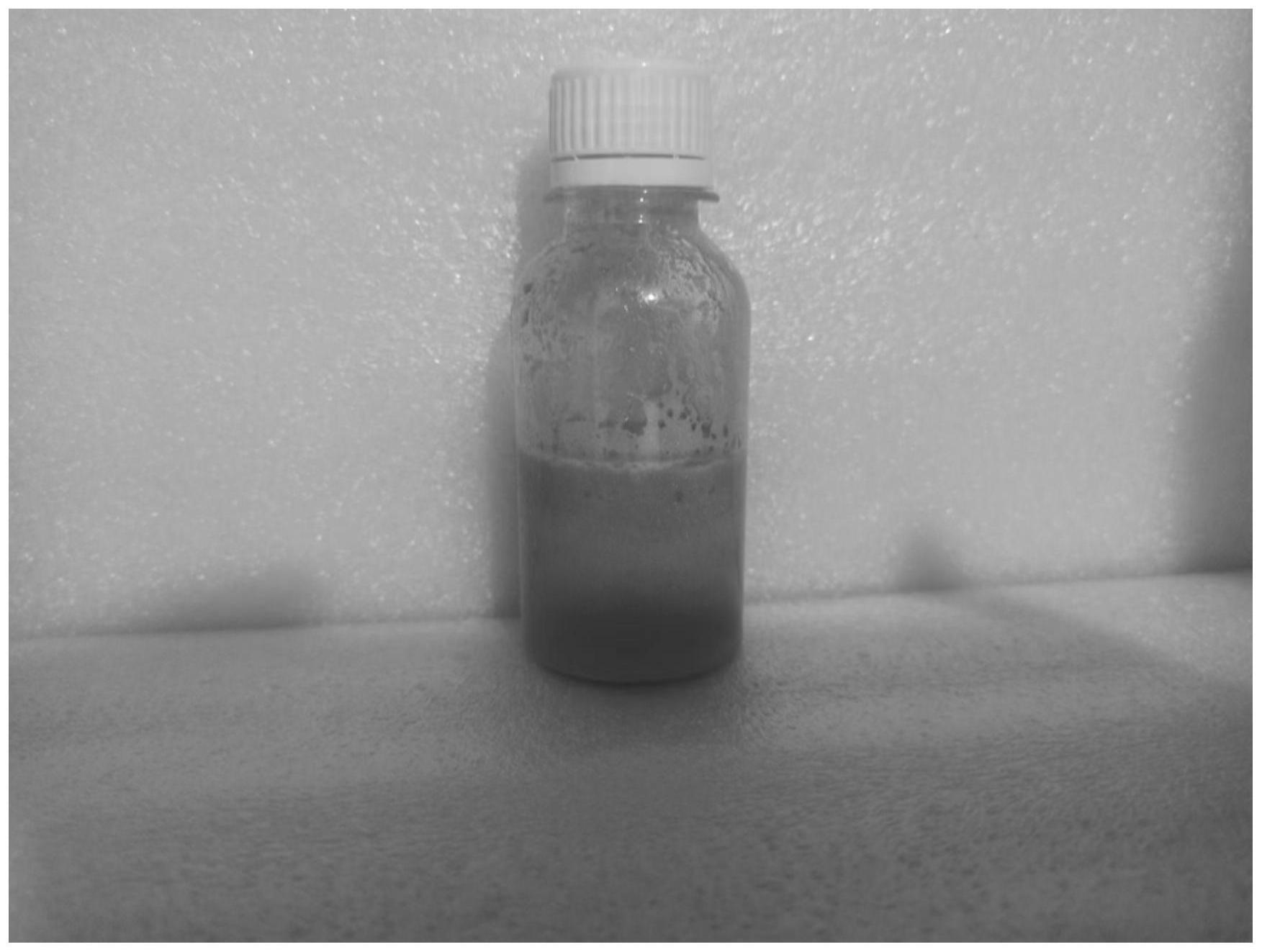 一种复合食用菌颗粒乳化水包油包水乳液及其制备方法
